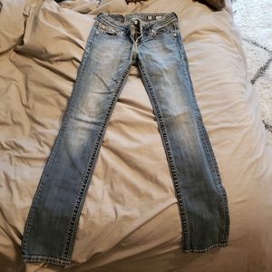 Miss Me Jean's Size 27